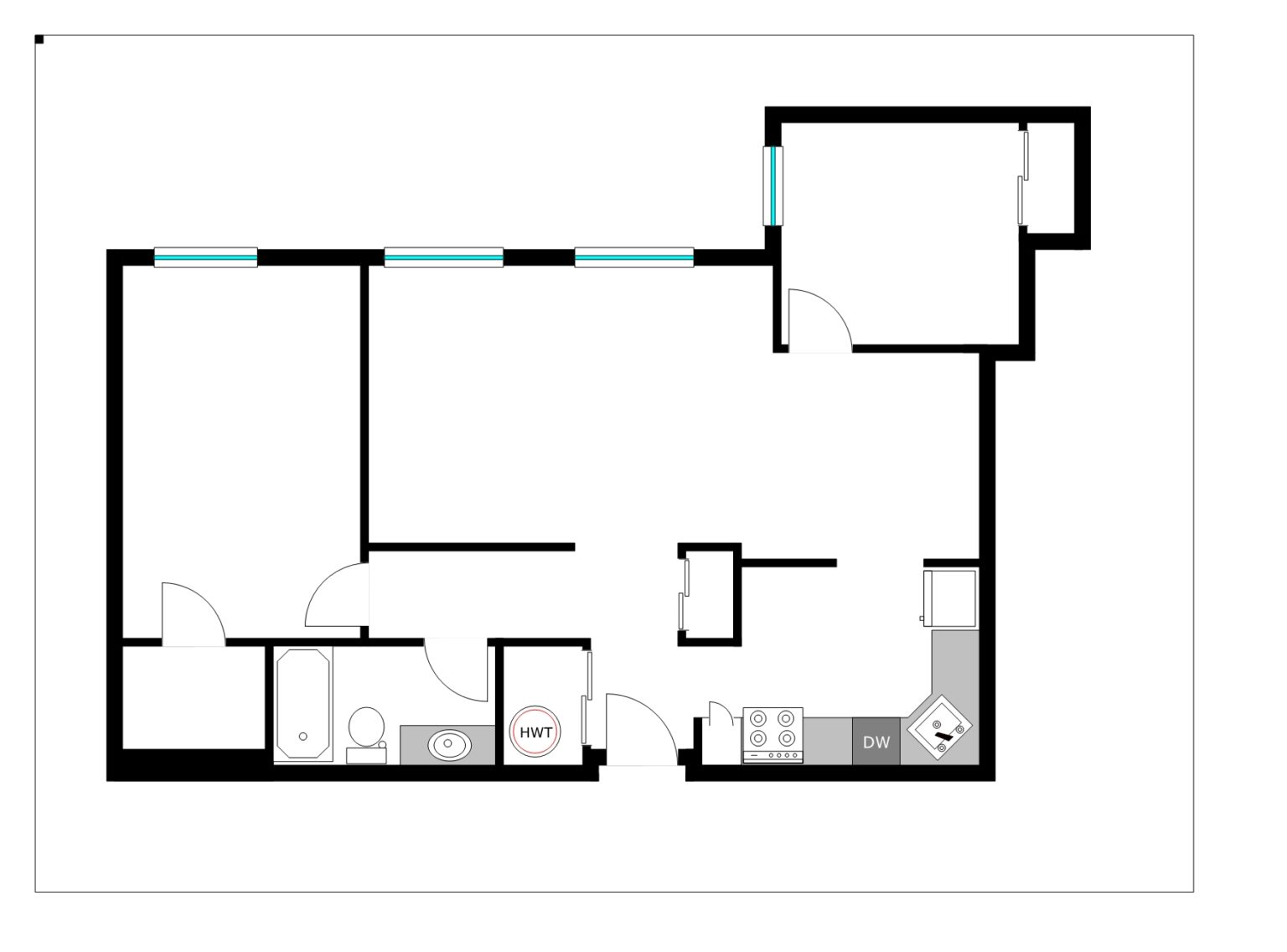 PARKVIEW PLACE APARTMENTS One of Cobourg's most sought after luxury apartments